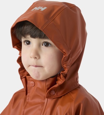 Helly Hansen Ensemble imperméable Bergen 2.0 orange