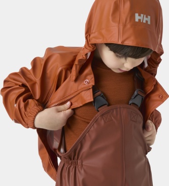 Helly Hansen Ensemble imperméable Bergen 2.0 orange