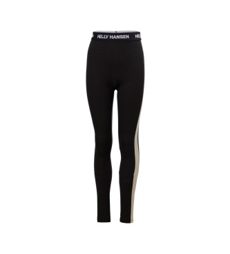 Helly Hansen Completo termico Graphic Lifa Merino nero