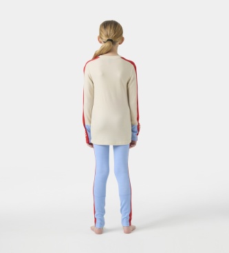 Helly Hansen Lifa Merino Midweight termoset blå