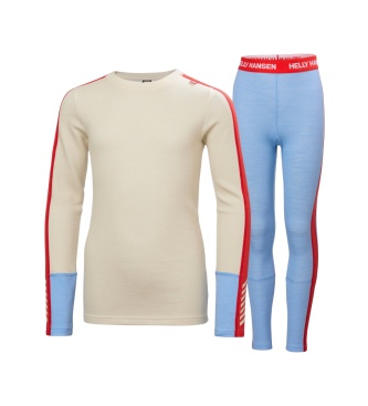 Helly Hansen Lifa Merino Midweight termoset blå