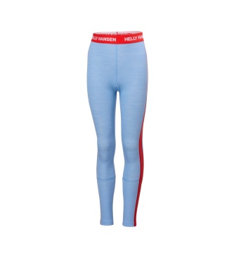 Helly Hansen Lifa Merino Midweight termoset blå