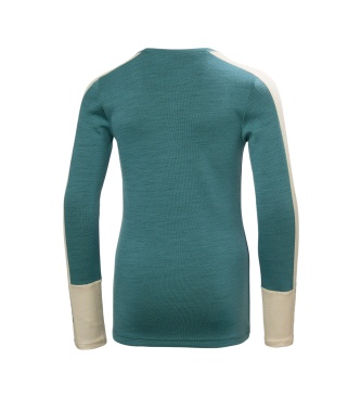 Helly Hansen Lifa Merino Midweight termoset grön