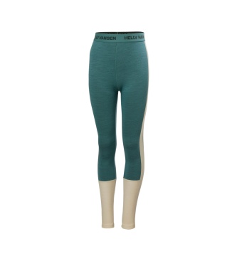 Helly Hansen Lifa Merino Midweight termoset grön