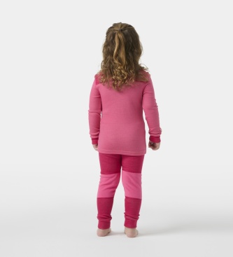 Helly Hansen Lifa Merino termoset rosa