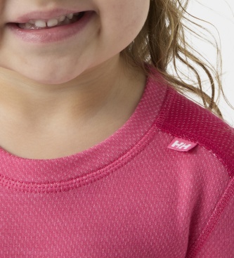 Helly Hansen Lifa Merino termoset rosa