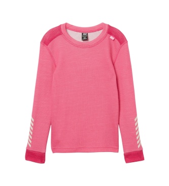 Helly Hansen Lifa Merino termoset rosa