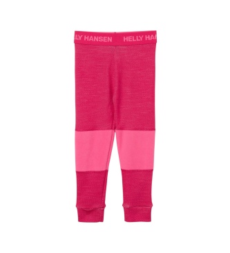 Helly Hansen Lifa Merino termoset rosa
