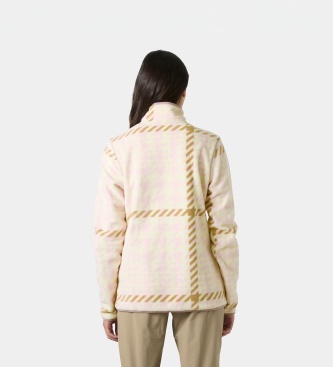 Helly Hansen Maridalen Printed fleece beige