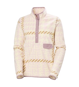 Helly Hansen Maridalen Printed fleece beige