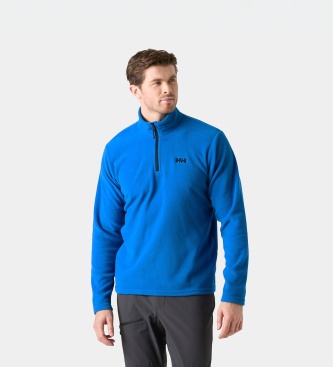 Helly Hansen Casaco polar meio fecho Daybreaker azul