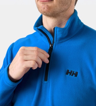 Helly Hansen Casaco polar meio fecho Daybreaker azul