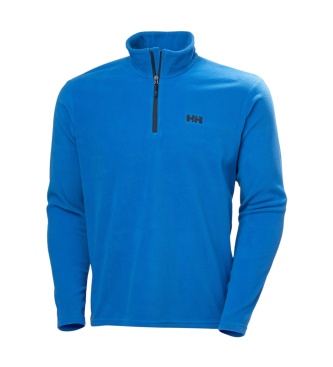 Helly Hansen Casaco polar meio fecho Daybreaker azul