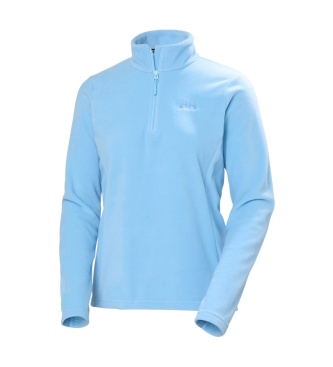 Helly Hansen Polar flis z delno zadrgo Daybreaker, modra