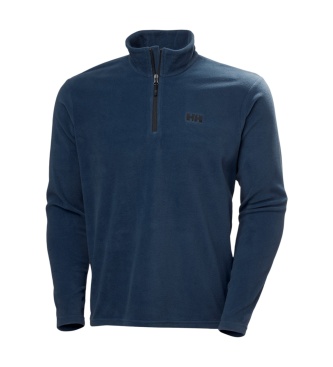 Helly Hansen Casaco polar meio fecho Daybreaker azul-marinho