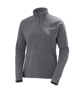 Helly Hansen Flisasta jopica s polovično zadrgo Daybreaker siva