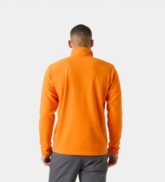 Helly Hansen Polar meio fecho Daybreaker laranja