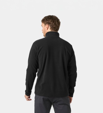 Helly Hansen Casaco polar meio fecho Daybreaker preto