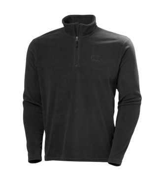 Helly Hansen Casaco polar meio fecho Daybreaker preto