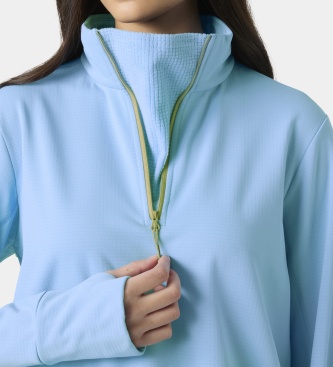 Helly Hansen Forro polar Versalite Cinched azul