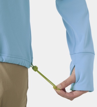 Helly Hansen Forro polar Versalite Cinched azul