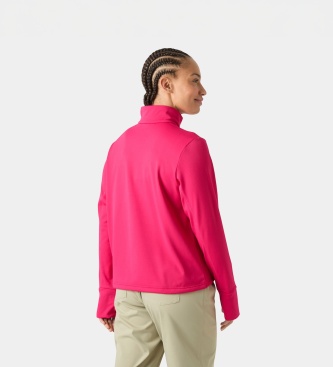 Helly Hansen Polar Versalite Cinched różowy