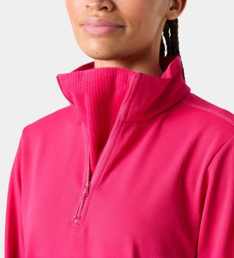 Helly Hansen Polar Versalite Cinched różowy