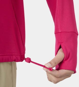 Helly Hansen Polar Versalite Cinched różowy
