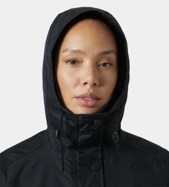 Helly Hansen Gesteppter Trenchcoat HH Classic marineblau