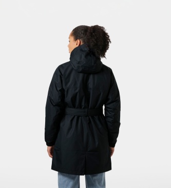Helly Hansen Gesteppter Trenchcoat HH Classic marineblau
