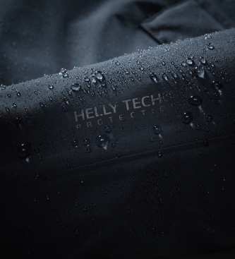 Helly Hansen Gesteppter Trenchcoat HH Classic marineblau