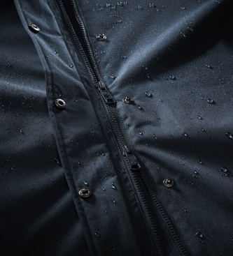 Helly Hansen Gesteppter Trenchcoat HH Classic marineblau