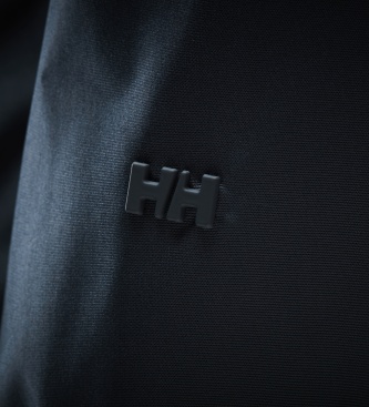 Helly Hansen Gesteppter Trenchcoat HH Classic marineblau