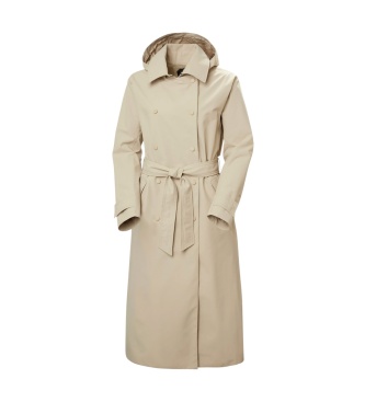 Helly Hansen Langer Trenchcoat Avenue beige
