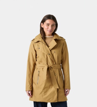 Helly Hansen Trenchcoat Welsey II beige