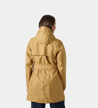 Helly Hansen Trenchcoat Welsey II beige