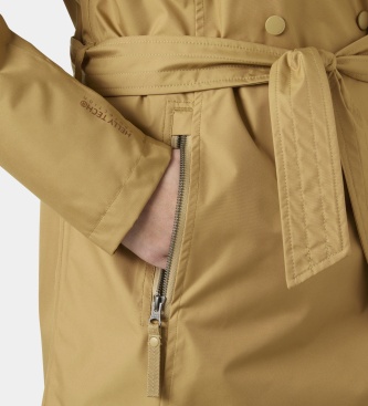 Helly Hansen Trenchcoat Welsey II beige
