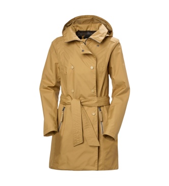 Helly Hansen Trenchcoat Welsey II beige