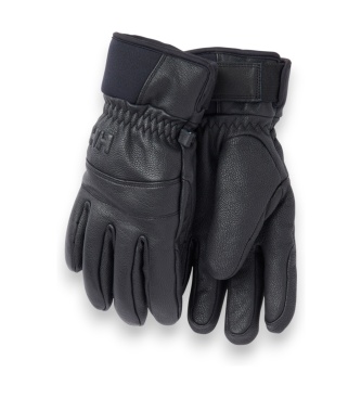 Helly Hansen Guanti in pelle Alphelia neri