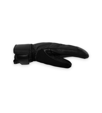 Helly Hansen Guanti in pelle ULLR D 3 Fingers neri
