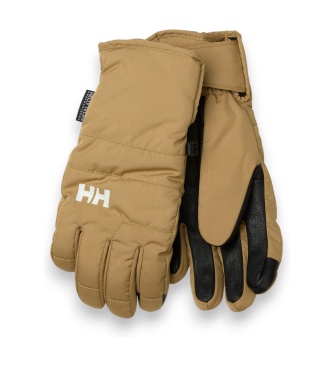Helly Hansen Swift HT beige gloves