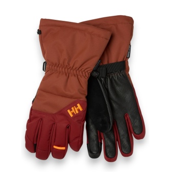 Helly Hansen ULLR Sogn HT handskar orange
