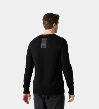 Helly Hansen Pulover Afton črn
