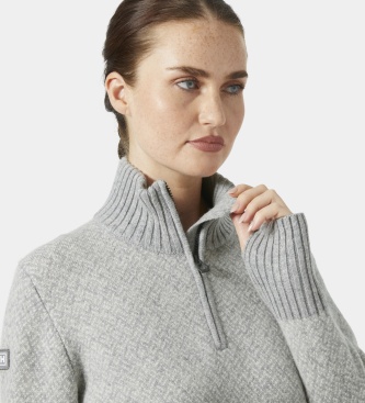 Helly Hansen Pull Arctic Iceland gris