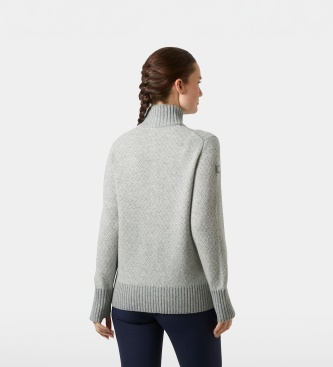 Helly Hansen Pull Arctic Iceland gris