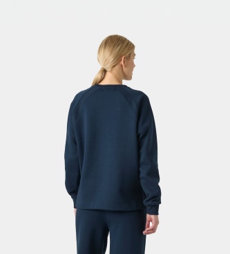 Helly Hansen Moletom Bliss azul-marinho