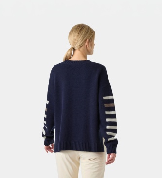 Helly Hansen Pull Bliss bleu marine