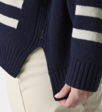 Helly Hansen Pull Bliss bleu marine