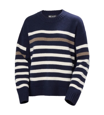 Helly Hansen Pull Bliss bleu marine