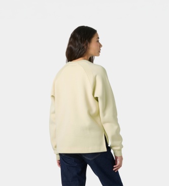 Helly Hansen Moletom Bliss bege
